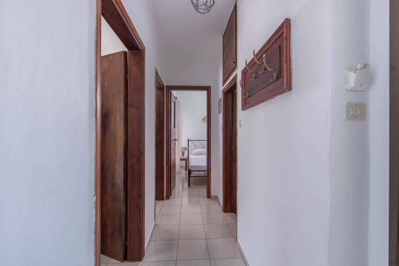 Blooming Memories Apartment Vourvourou Exterior photo